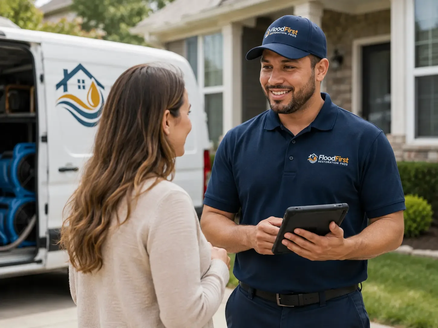 Flood Damage Restoration Dagsboro, DE FAQs