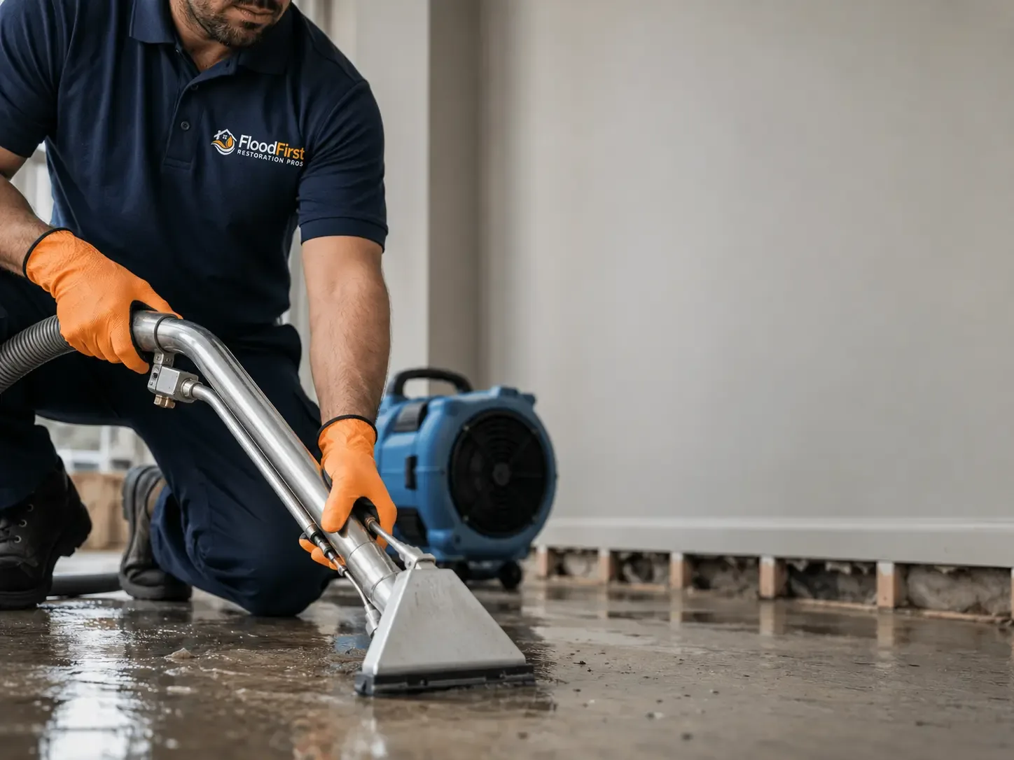 Why choose Flood Damage Restoration in Dagsboro, DE